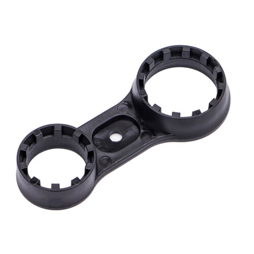 Jeu de clés pour démontage de fourche avant de VTT (2 pièces)