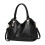 Dames schoudertas van PU-leer, ruime totebag 1
