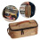 Cooking Utensils Carry Bag Outdoor Camp Kitchen Organizer 2
