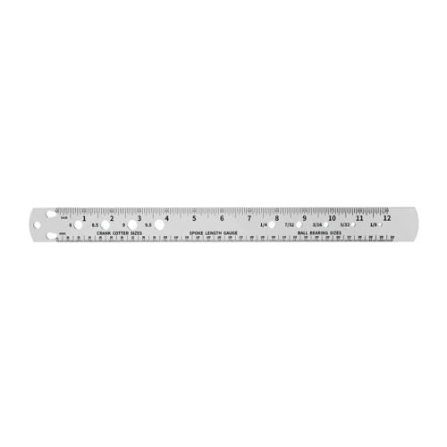 Ανθεκτικό εργαλείο μέτρησης με ακτίνες ποδηλάτου από χάλυβα