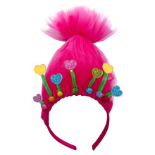 Bandeaux pour cheveux style princesse (1 paquet)
