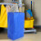 Cleaning Cart Bag High Capacity with Grommets 1 Pack 5