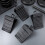Camper Tire Blocks PP Material 4 Pieces 3