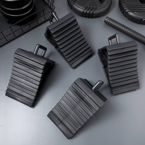Camper Tire Blocks PP Material 4 Pieces 2