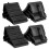 Camper Tire Blocks PP Material 4 Pieces 5