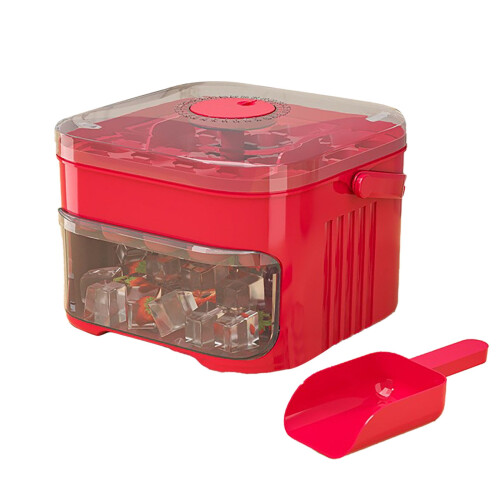 Ice Block Mould for Coffee, Reusable, 1 Piece 1