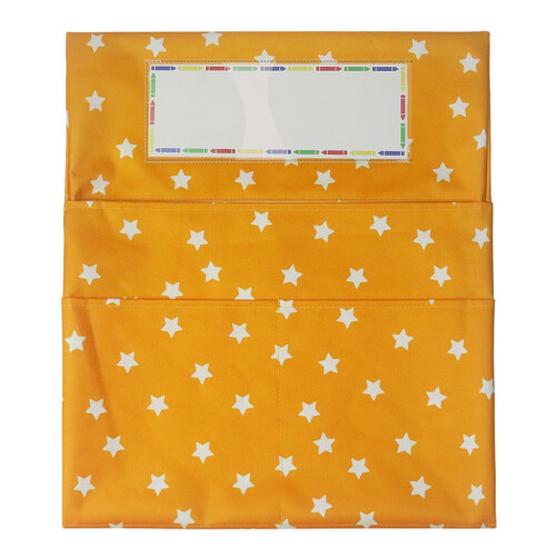 Chair Pocket Organizer with Multiple Pockets