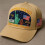 Justerbar stropp for US250-årsjubileumsbaseballcaps 3