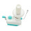 Manual yarn winder for knitting and crochet with table 1