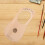 Wooden Lyre Harp Kit Beginner 7-String Light Yellow 8
