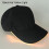 Μονόχρωμο καπέλο μπέιζμπολ Naierhg Unisex με LED 2