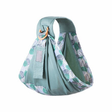 XIANXIAN babyslynge pustende elastisk 4-i-1