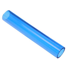 Rubber Tube Roller for Table Tennis Bats Blue 1 Piece