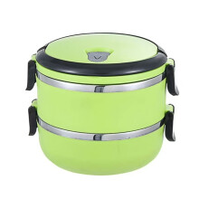 Boîte à lunch isotherme en acier inoxydable 1L
