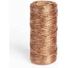 Sfoară metalică cu beteală 1,5 mm