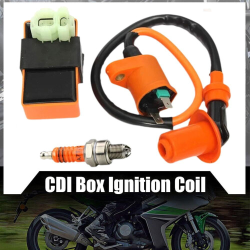 CDI Ignition Box for GY6 Scooters 50cc-150cc 1