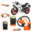 CDI Box Ignition Coil for GY6 Scooters 50-150cc 4