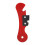 Ouvre-boîte manuel rouge, gadget de cuisine portable 1