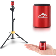Mini silent drum pad with stand 1.57 inch