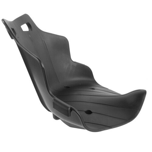 Sort racersædeudskiftning til gokart letvægts 2