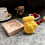 Moule à biscuits en bois 10 cm, motif sculpté 1