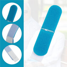 10 Peças de Faixa Fixadora de Cateter Externo Masculino, Fita para Dedos, Banda de Suporte Essencial para Incontinência