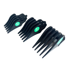 Haartrimmer opzetkammen 32mm 38mm 51mm Zwart 3 stuks