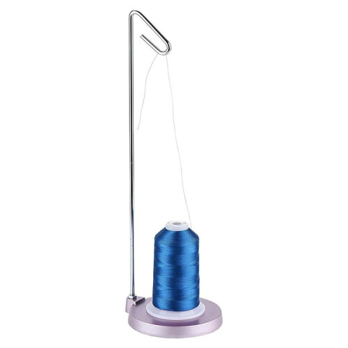 Spool Holder for Embrodiery, Sewing and Quilting Thread, All Metal Thread Stand, 1