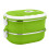 Stainless Steel Insulated Lunch Box Rectangular 1.2L 1