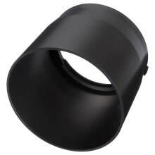 Pare-soleil en plastique pour objectifs RF100-400mm et EF70-300mm