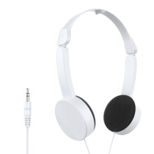 Universella over-ear-hörlurar för barn, vikbara, 3,5 mm