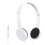 Universella over-ear-hörlurar för barn, vikbara, 3,5 mm 1