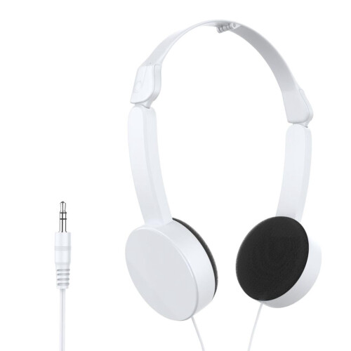 Universella over-ear-hörlurar för barn, vikbara, 3,5 mm