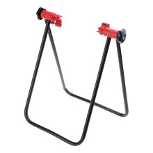 Soporte de suelo plegable para bicicletas de carretera