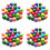 Glass Marbles 14mm Solid 60 Pieces 1