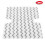 Shark Steam Pocket Mop Replacement Microfiber Pads 1