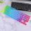 Protetor de teclado de silicone para laptop R720 de 15,6 polegadas 3