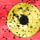 Black Round Paper Targets 900 Pieces 8