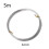Aluminum Armature Wire 1mm 1.5mm 2mm Anodized 1