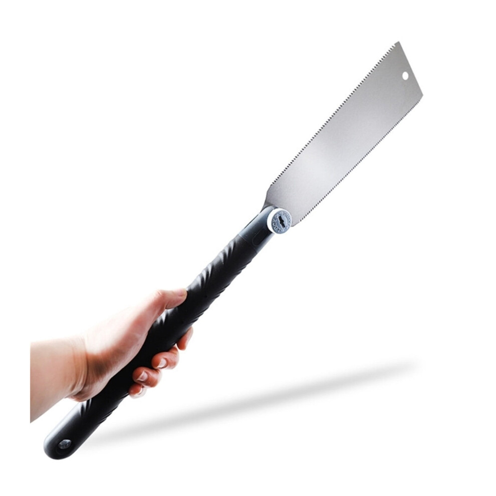 Portable Double-Edge Razor Saw For Woodworking 968604377624