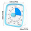 Electronic Visual Countdown Timer for Study Work Sports 2