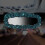 Diamant Bling bilspeildeksel strass 1 par 5