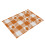 Wasbare placemats met paashaasmotief (4 stuks) 1