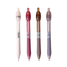 Stressabbau-Stifte für Erwachsene, 0,5 mm feine Spitze, Gel-Tinte, 4er-Pack