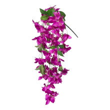 Mesterséges Bougainvillea Szőlőfüzér 1,8 m