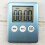 Digital timer med magnetisk bas för klassrumskök och 6