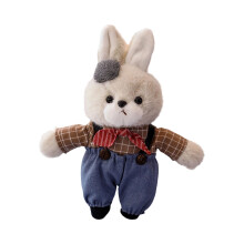 Lillian Bunny Familie Pluche Speelgoed 7,9 inch