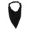 Lenço de cabeça triangular altamente elástico para meninas (1 conjunto) 6