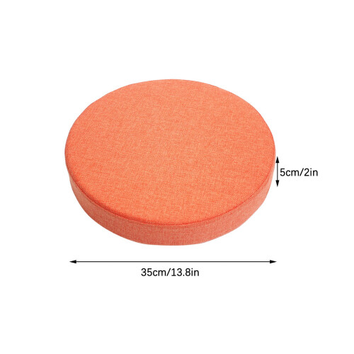 Perne rotunde pentru scaune de exterior, rezistente la apă, 40 cm