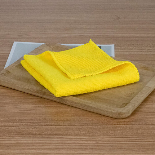 Microvezel keukendoekjes, absorberend, sneldrogend, 4-pack